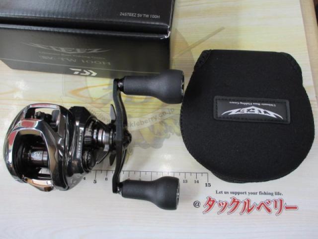 24ｽﾃｨｰｽﾞ SV TW 100H