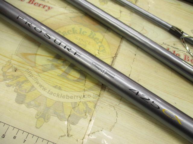 03ﾌﾟﾛｻｰﾌ SF 425CX