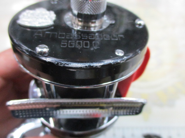 5600C クラシックレプリカ 赤ベロ