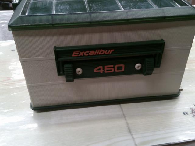 ｴｸｽｶﾘﾊﾞｰ450