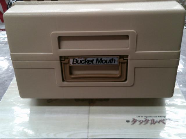 ﾊﾞｹｯﾄﾏｳｽｵｰﾅｰﾄﾗｳﾄ6000