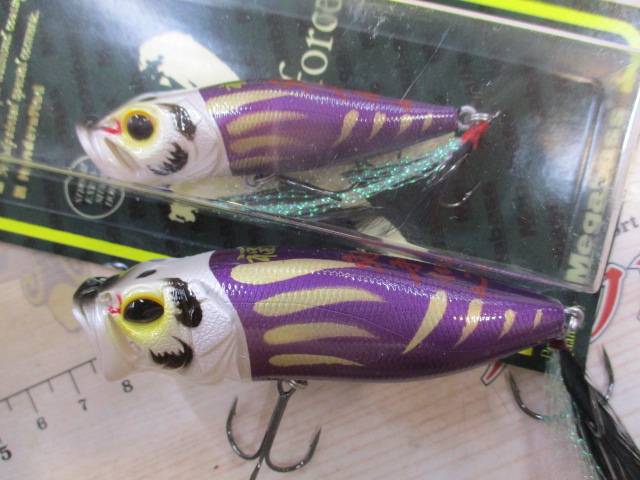 【ｾｯﾄ商品】POP X&MAX ｢紫ﾀﾞﾙﾏ｣ｾｯﾄ!