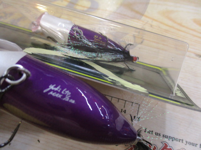 【ｾｯﾄ商品】POP X&MAX ｢紫ﾀﾞﾙﾏ｣ｾｯﾄ!