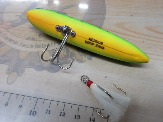 HEDDON DROP ZARA ドロップザラ