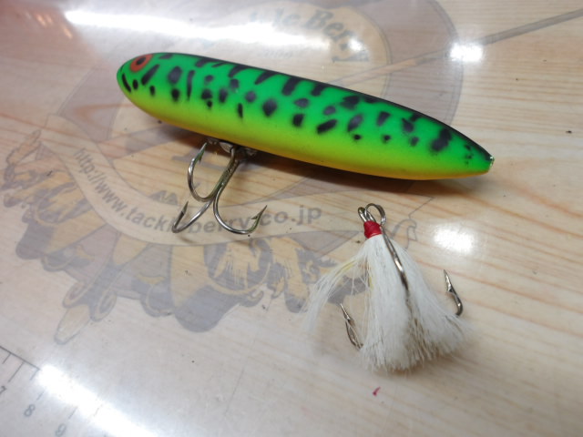 HEDDON DROP ZARA ドロップザラ