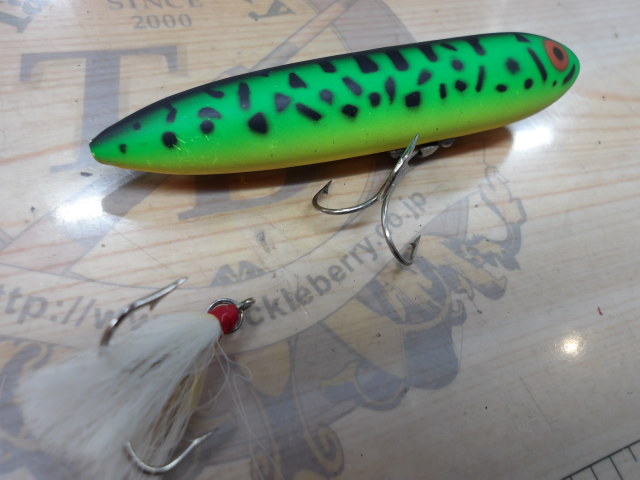 HEDDON DROP ZARA ドロップザラ
