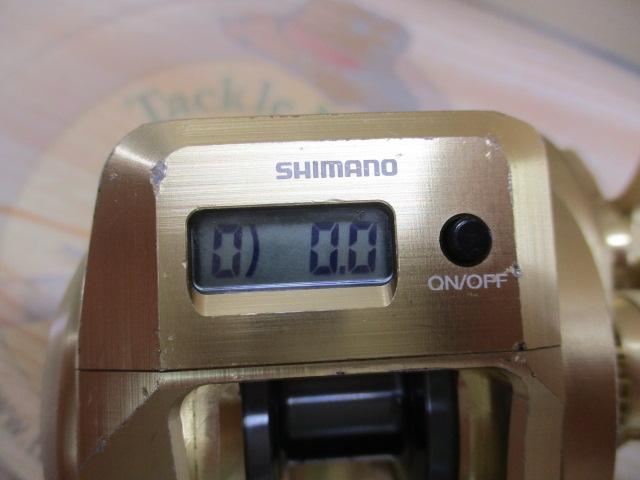 18オシアコンクエストCT 200HG