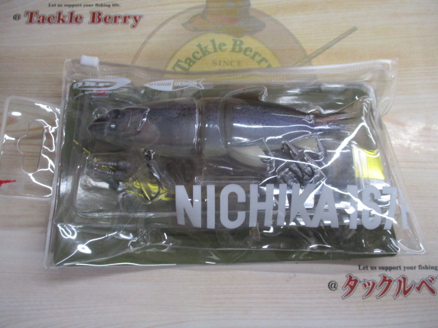 ﾆﾁｶ167F#K90ﾘｱﾙｺﾞｰｽﾄﾚｲﾝﾎﾞｰﾄﾗｳﾄ