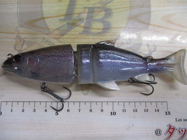 ﾆﾁｶ167F#K90ﾘｱﾙｺﾞｰｽﾄﾚｲﾝﾎﾞｰﾄﾗｳﾄ