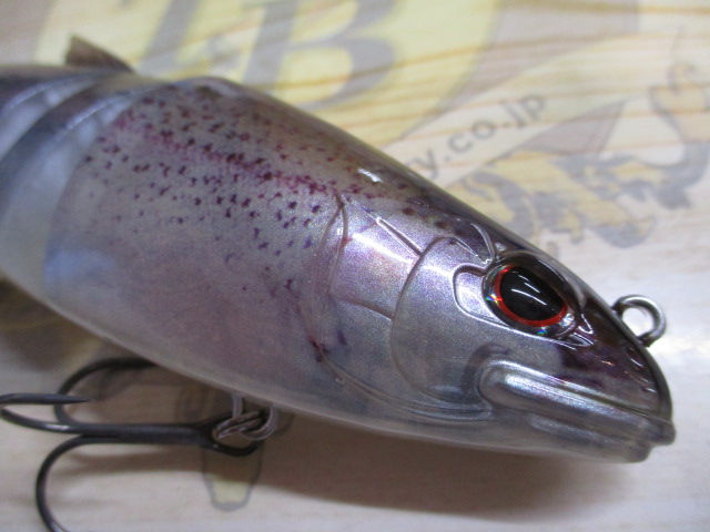 ﾆﾁｶ167F#K90ﾘｱﾙｺﾞｰｽﾄﾚｲﾝﾎﾞｰﾄﾗｳﾄ