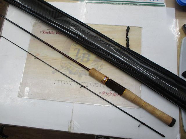 999.9フォーナインマイスター 62UL-Eホワイトウルフ