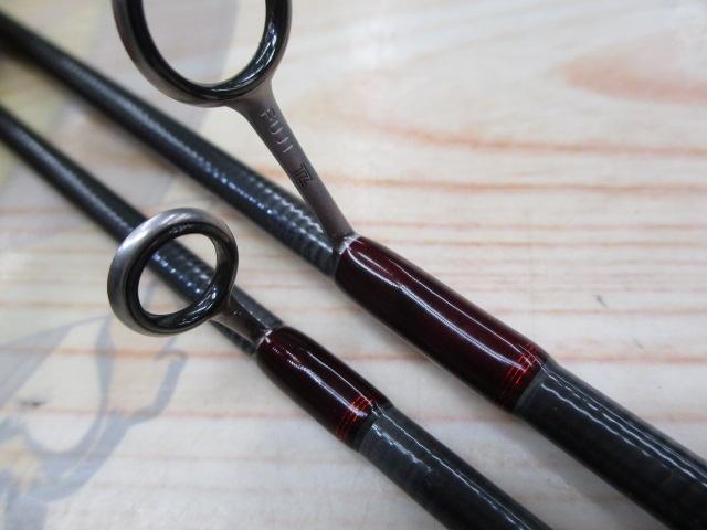 999.9フォーナインマイスター 62UL-Eホワイトウルフ