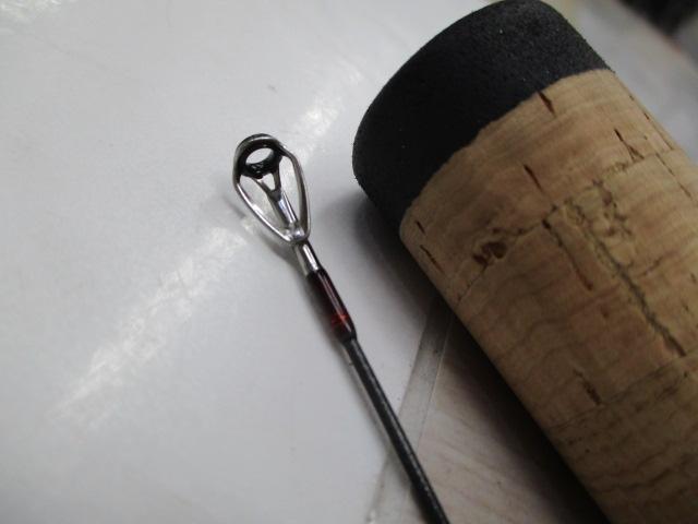 999.9フォーナインマイスター 62UL-Eホワイトウルフ