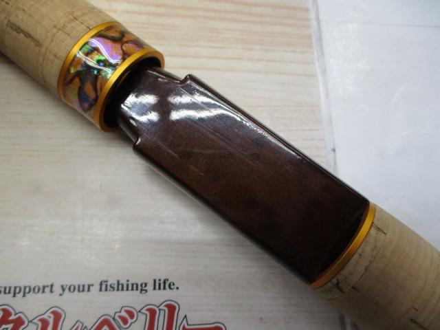 999.9フォーナインマイスター 62UL-Eホワイトウルフ