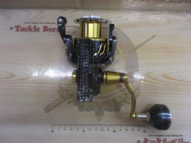 13ｽﾃﾗSW 4000XG