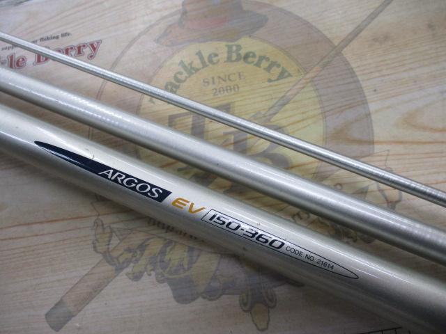 IHｱﾙｺﾞｽEV 150-360