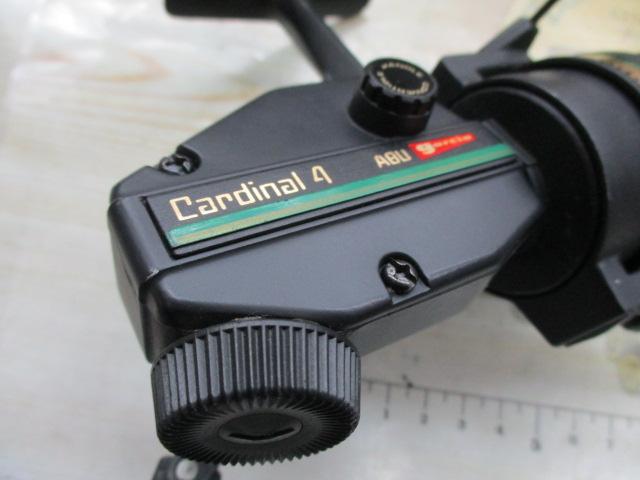 ｶｰﾃﾞｨﾅﾙ 4