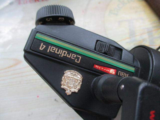 ｶｰﾃﾞｨﾅﾙ 4