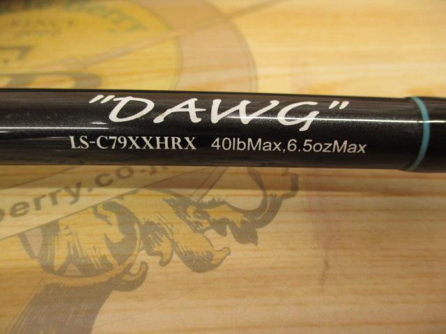 ﾚｰﾍﾞﾝｽﾗﾝｸﾞ LS-C79XXHRX DAWG(EVA)