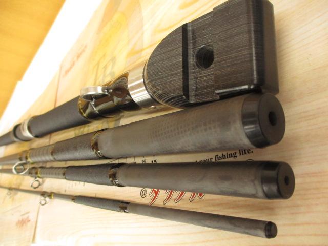 22リアルパワー石鯛 540