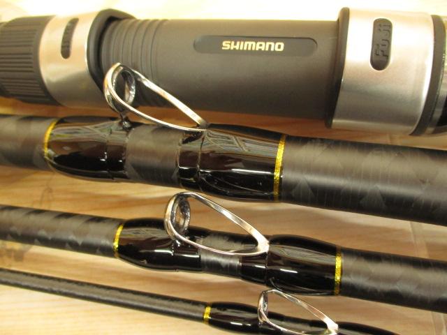 22リアルパワー石鯛 540