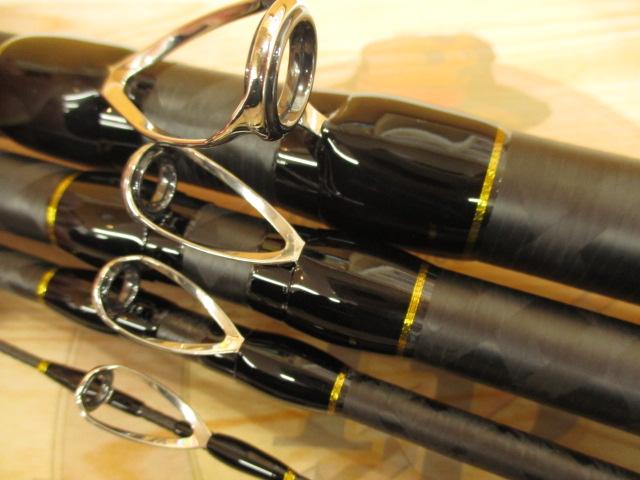 22リアルパワー石鯛 540