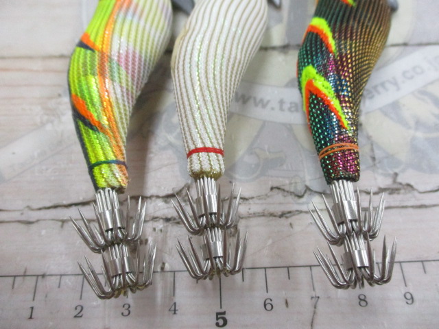 【セット商品】【餌木猿】3点セット