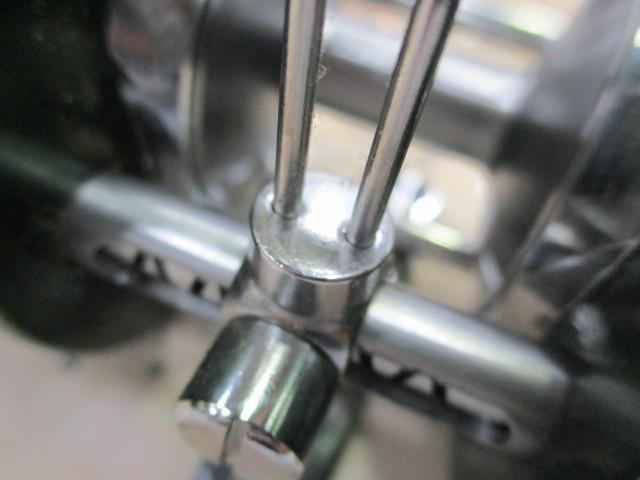 ﾍﾄﾞﾝ ﾏｰｸⅣ ﾓﾃﾞﾙ3200