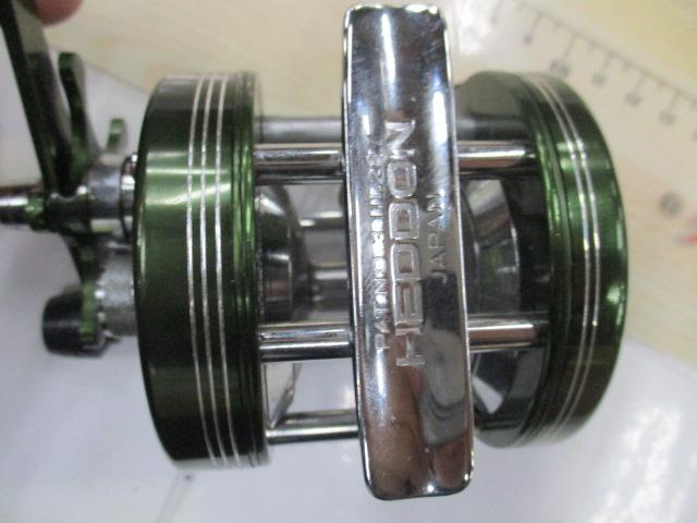 ﾍﾄﾞﾝ ﾏｰｸⅣ ﾓﾃﾞﾙ3200