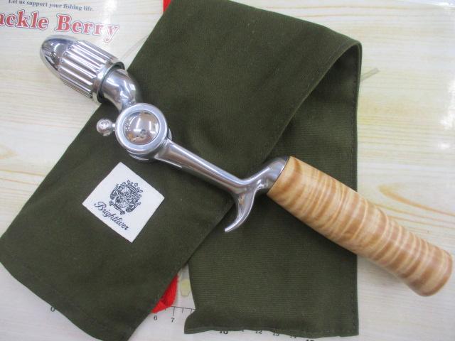 ｱｲｽﾎﾟｯﾄ SS銘木ｸﾞﾘｯﾌﾟ ﾎﾟﾘｯｼｭﾌｨﾆｯｼｭ