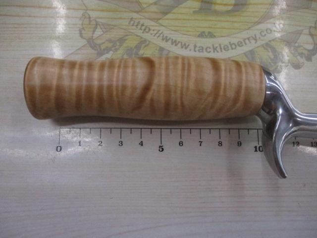 ｱｲｽﾎﾟｯﾄ SS銘木ｸﾞﾘｯﾌﾟ ﾎﾟﾘｯｼｭﾌｨﾆｯｼｭ