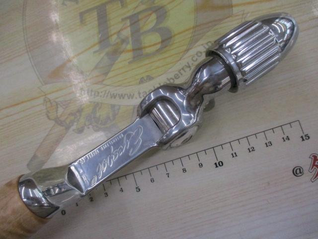 ｱｲｽﾎﾟｯﾄ SS銘木ｸﾞﾘｯﾌﾟ ﾎﾟﾘｯｼｭﾌｨﾆｯｼｭ