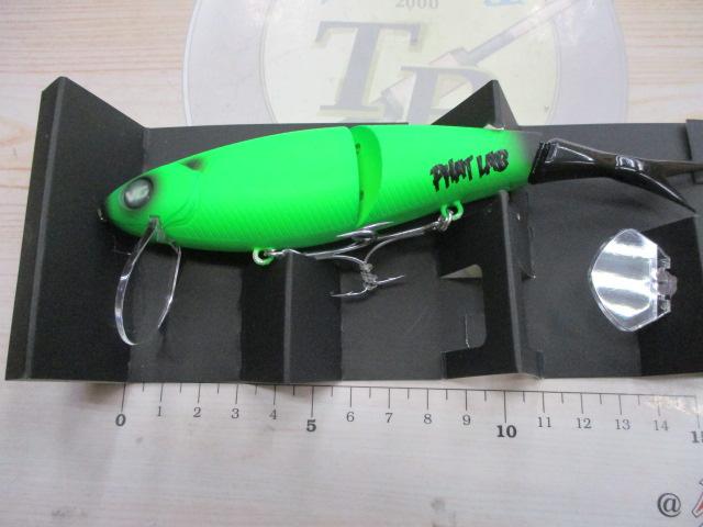 ネコソギVG#02マットグリーンパンダ