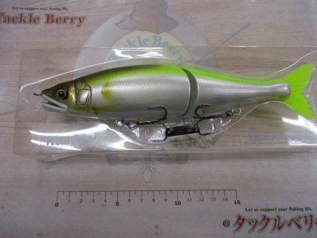 ジョインテッドクローMG230S#09フラッシングGMチャート