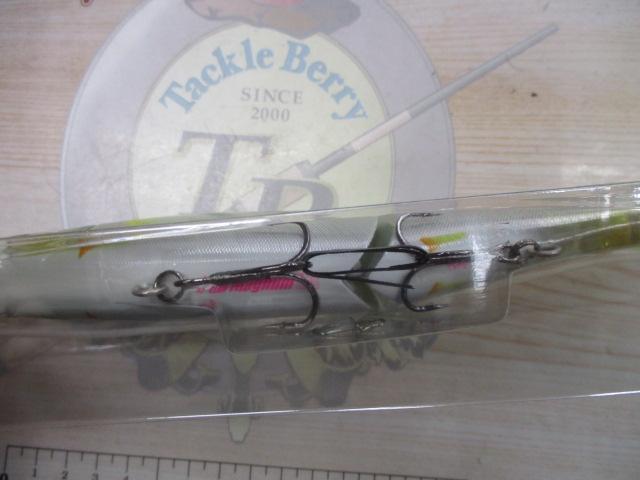 ジョインテッドクローMG230S#09フラッシングGMチャート