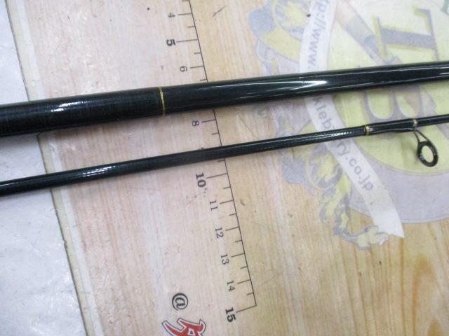 トラウトプラッギングスピン GS-762