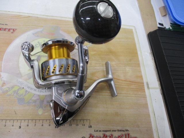 08ｽﾃﾗSW 5000HG