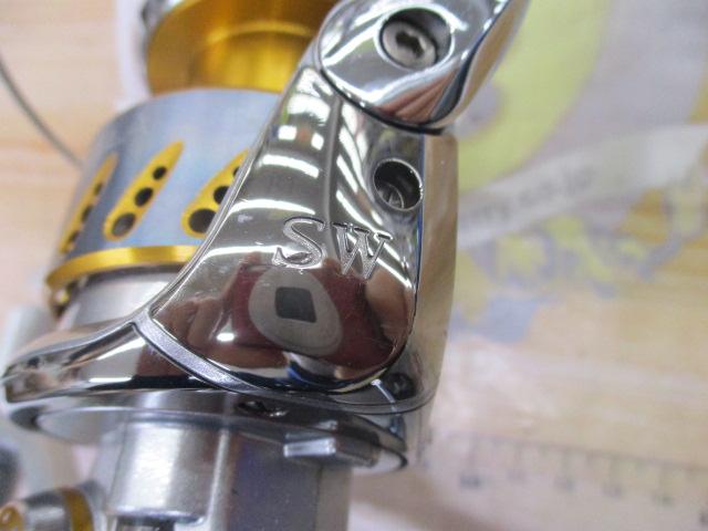 08ｽﾃﾗSW 5000HG