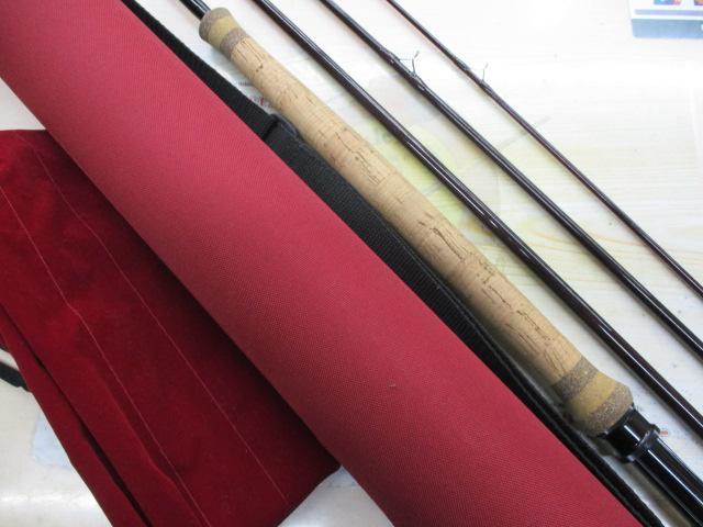 ディアクリーク12'6"#5/6 4PC