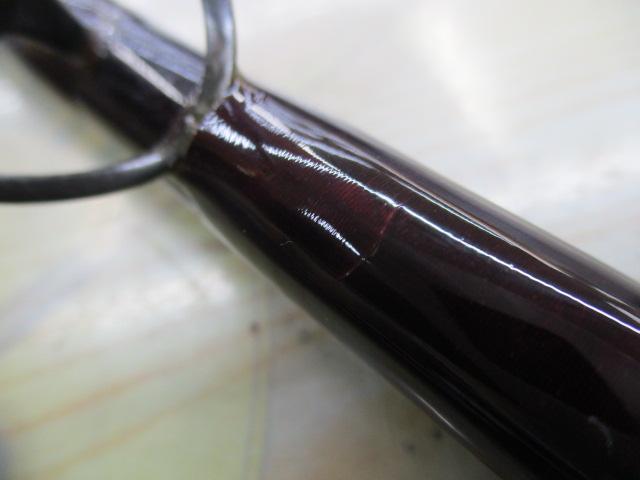 ディアクリーク12'6"#5/6 4PC