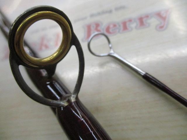 ディアクリーク12'6"#5/6 4PC