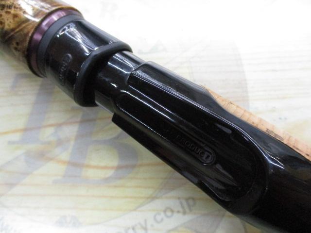 999.9フォーナインネイティブ 93H-TRZ ブラックウルフ