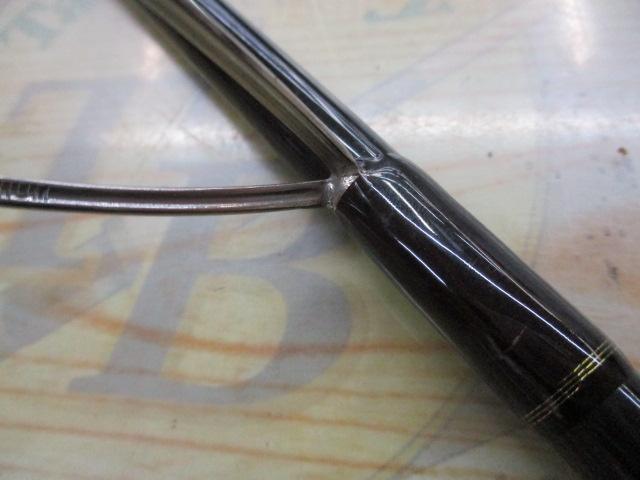 999.9フォーナインネイティブ 93H-TRZ ブラックウルフ