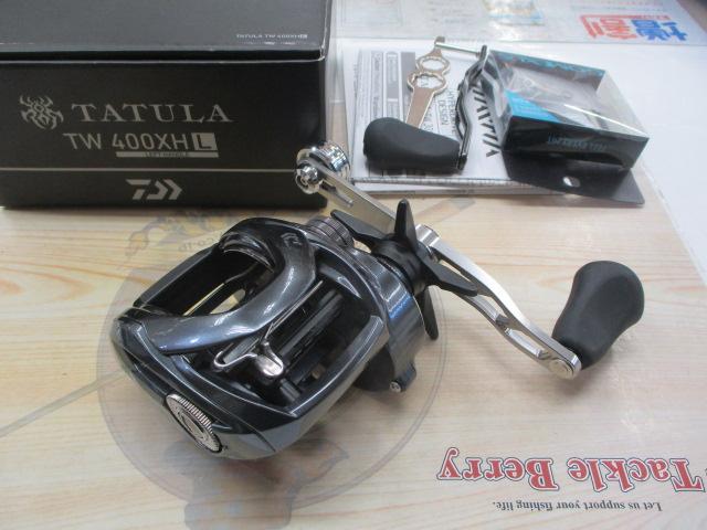 ﾀﾄｩｰﾗ TW 400XHL