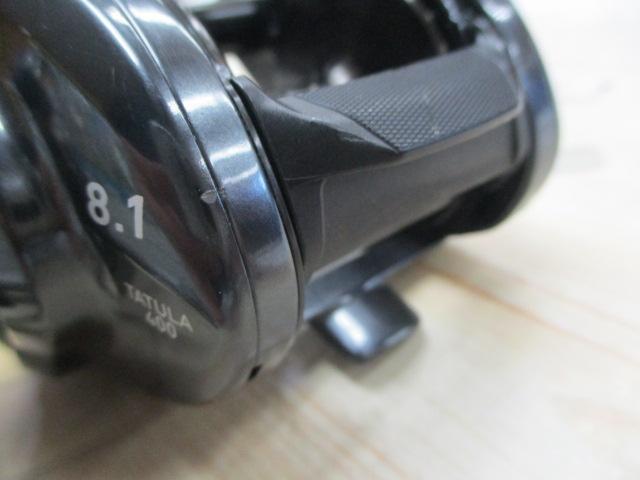 ﾀﾄｩｰﾗ TW 400XHL