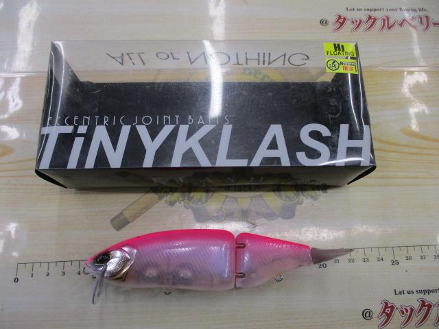 ﾀｲﾆｰｸﾗｯｼｭ