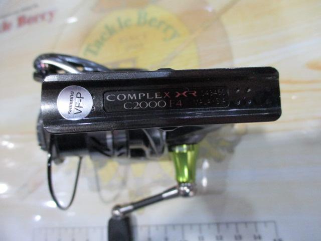 21コンプレックスXR C2000 F4