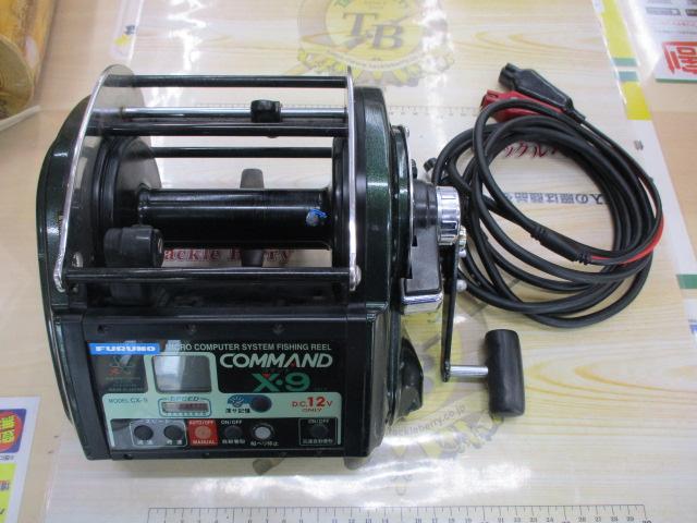 コマンド CX-9(12V) メタリックグリーン