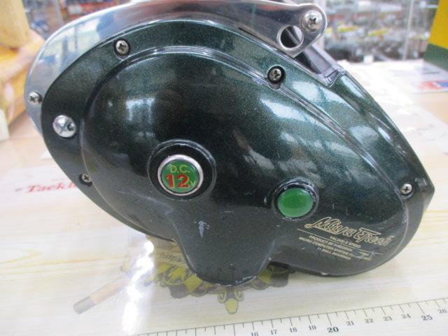 コマンド CX-9(12V) メタリックグリーン