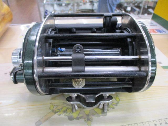 コマンド CX-9(12V) メタリックグリーン